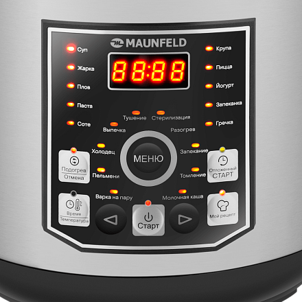 Мультиварка Maunfeld MPMC-1624S preview 10