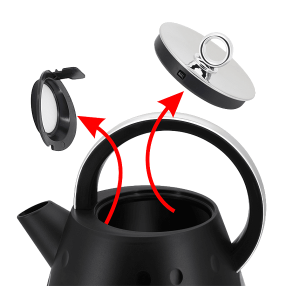 Чайник Maunfeld MFK-647BK preview 8