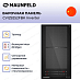 Купить Индукционная варочная панель Maunfeld CVI292S2FBK Inverter preview 3