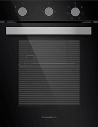Электрический духовой шкаф Maunfeld EOEC516PB