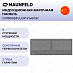 Купить Индукционная варочная панель Maunfeld CVI904SFLLGR Inverter