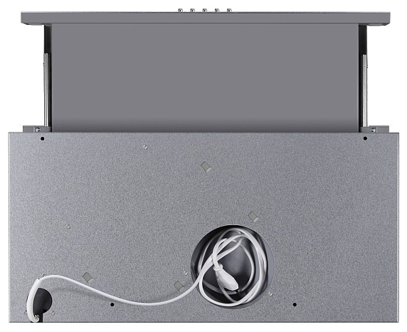 Вытяжка Maunfeld VS (C) 50 INOX Gl preview 5