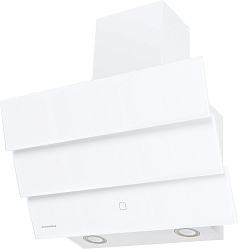 Вытяжка Maunfeld CASCADA 60 Glass White