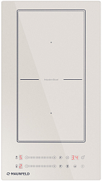 Индукционная варочная панель Maunfeld CVI292S2BBG