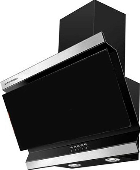 Вытяжка Maunfeld BERFORD 60 черный (без стекла) preview 1
