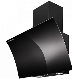 Вытяжка Maunfeld Blast Push 60 Black Glass Black