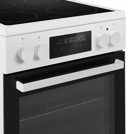 Электрическая плита Maunfeld MEC511CW09TD preview 7