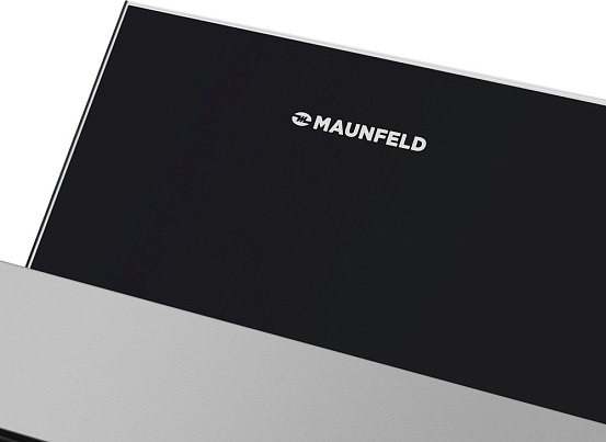 Вытяжка Maunfeld Bridge Line 60 черный\вставка сатин preview 7