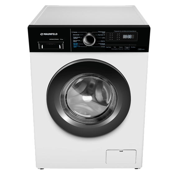 Стиральная машина Maunfeld MFWM127IWHD preview 3