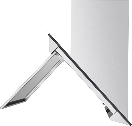 Вытяжка Maunfeld Gloria 60 нержавеющая сталь/черное стекло preview 7