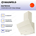 Купить Вытяжка Maunfeld CASCADA 60 Glass Beige preview 3