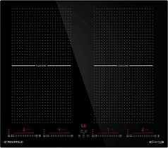 Индукционная варочная панель Maunfeld CVI594SF2BK Inverter