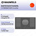 Купить Индукционная варочная панель Maunfeld CVI905SFDGR Inverter preview 1