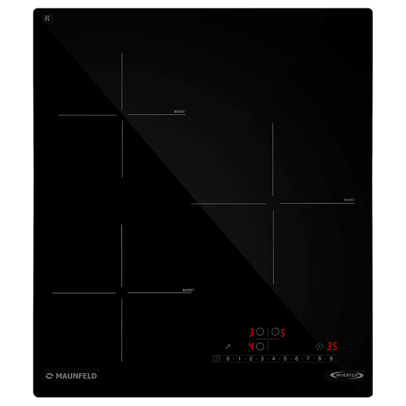 Индукционная варочная панель Maunfeld AVI4536SBK preview 2