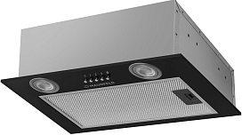 Вытяжка Maunfeld Bay 45 Push черный