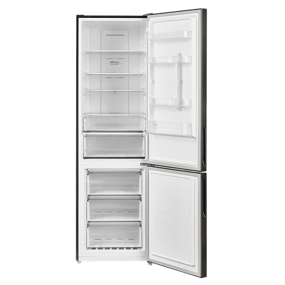 Холодильник Maunfeld MFF200NFSB10 Inverter preview 2