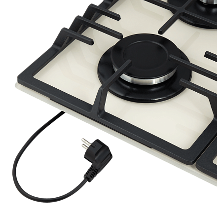 Газовая варочная панель Maunfeld EGHG.64.43CBG/G preview 8