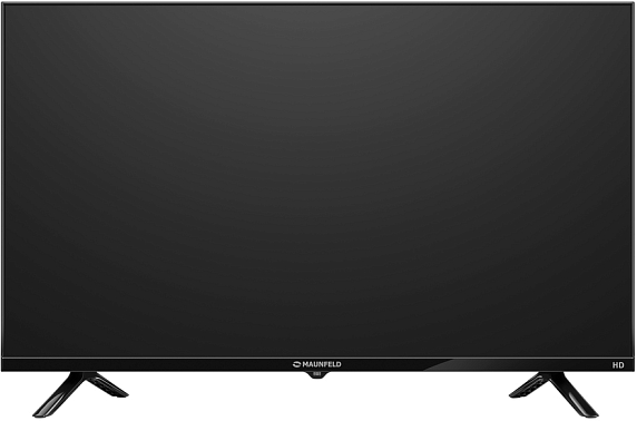 Телевизор Maunfeld MLT32HSD02, HD, Android TV, 32" preview 3