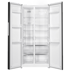 Холодильник Maunfeld MFF177NFW Slim Inverter