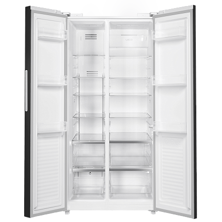 Холодильник Maunfeld MFF177NFW Slim Inverter preview 3