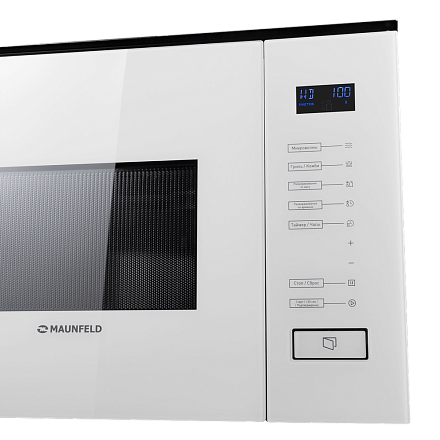 Встраиваемая микроволновая печь Maunfeld MBMO.20.8GW preview 6