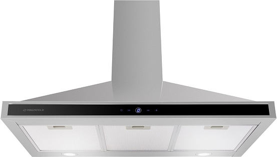 Вытяжка Maunfeld CORK Plus 90 нержавеющая сталь preview 2