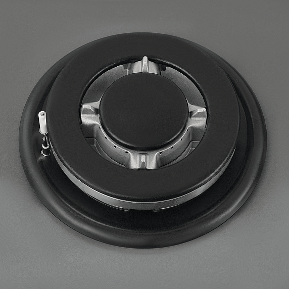 Газовая варочная панель Maunfeld EGHG.64.63CLGR/G preview 8