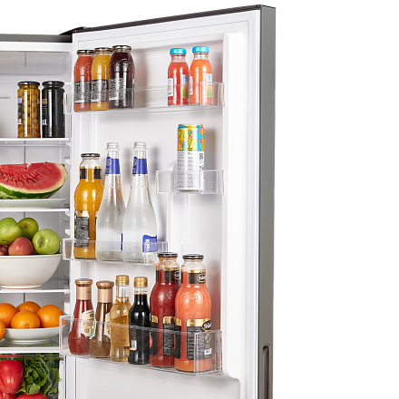 Холодильник Maunfeld MFF185NFX10 Inverter preview 5