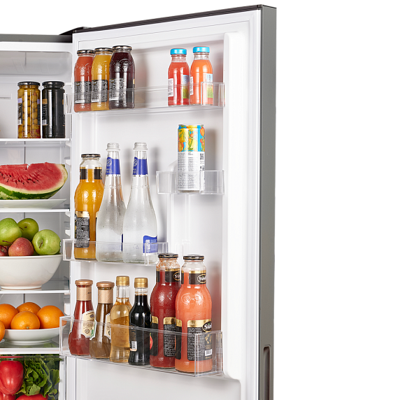 Холодильник Maunfeld MFF185NFX10 Inverter preview 5