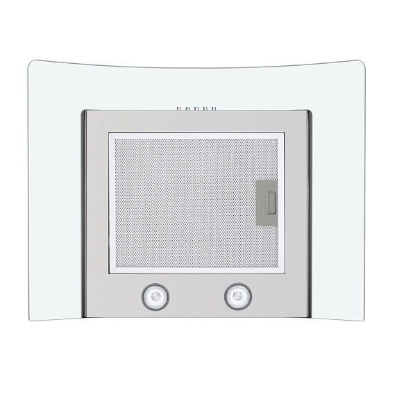 Вытяжка Maunfeld Ancona PlusA 60 нержавеющая сталь\прозрачное стекло preview 4