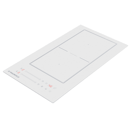 Индукционная варочная панель Maunfeld CVI292S2BWH preview 3