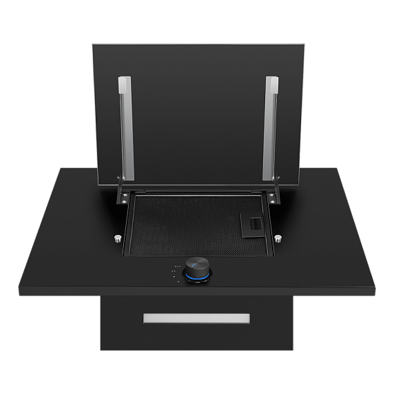 Вытяжка Maunfeld Comfort 60 Side черный preview 3