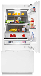 Встраиваемый холодильник Maunfeld MBF212NFW1 Inverter