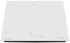 Индукционная варочная панель Maunfeld CVI453SBWH LUX Inverter