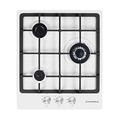 Газовая варочная панель Maunfeld EGHE.43.33CW/G