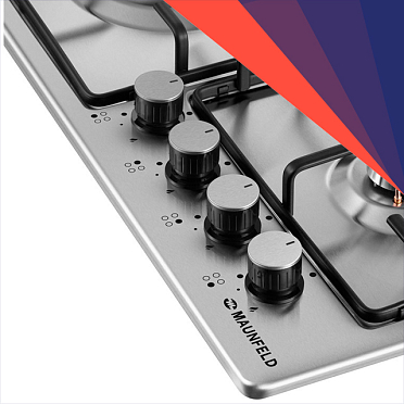 Материал панели - Нержавеющая сталь