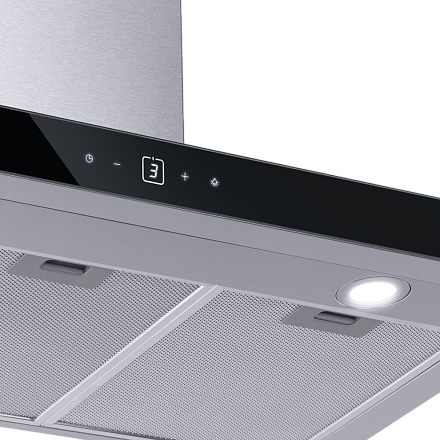 Вытяжка Maunfeld Breeze 90 нержавеющая сталь preview 9