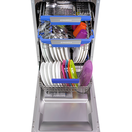 Встраиваемая посудомоечная машина Maunfeld MLP-08IMR preview 10