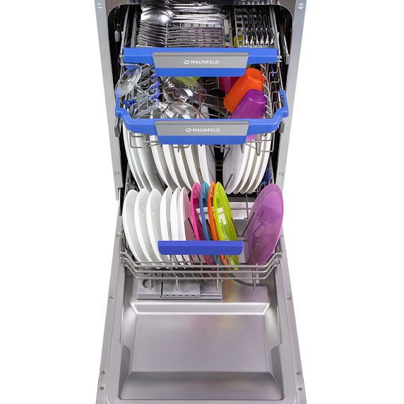 Встраиваемая посудомоечная машина Maunfeld MLP-08IMR preview 10