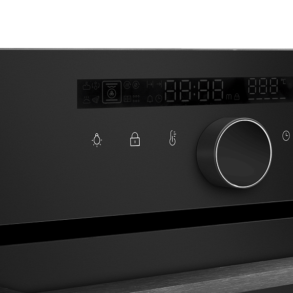 Духовой шкаф Maunfeld EOEH7613B Matt preview 7