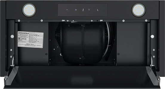 Вытяжка Maunfeld Fantasy Light 60 черный preview 5