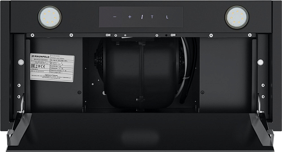Вытяжка Maunfeld Fantasy Light 60 черный preview 5