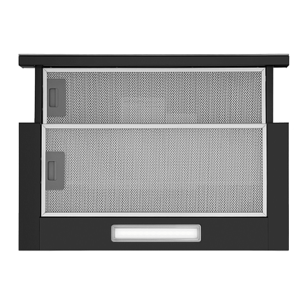 Вытяжка Maunfeld Clyde 50 чёрное стекло preview 5