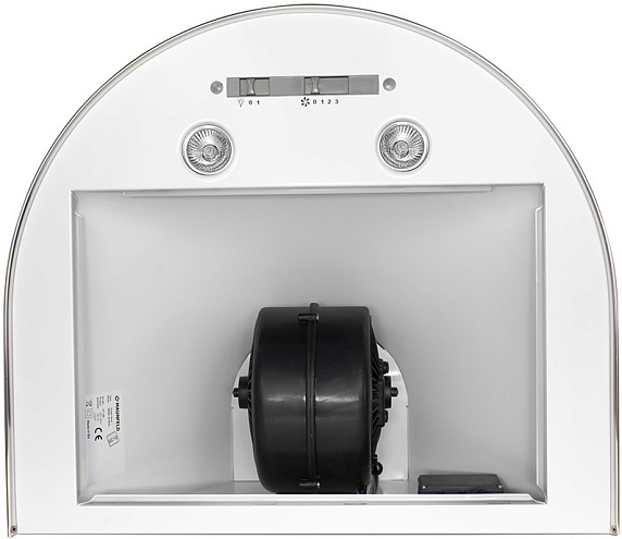 Вытяжка Maunfeld Derby 50 белый preview 7