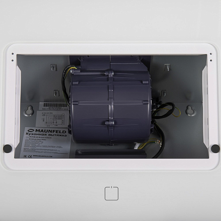 Вытяжка Maunfeld Wind 50 белый preview 14
