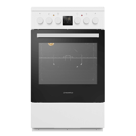 Электрическая плита Maunfeld MEC55CW08D preview 2