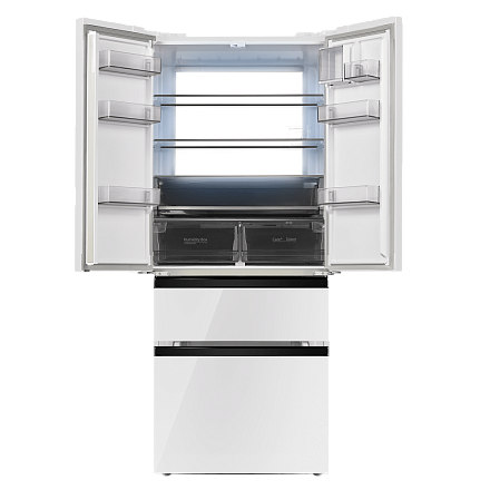 Холодильник Maunfeld MFF190NFDPW01 preview 3
