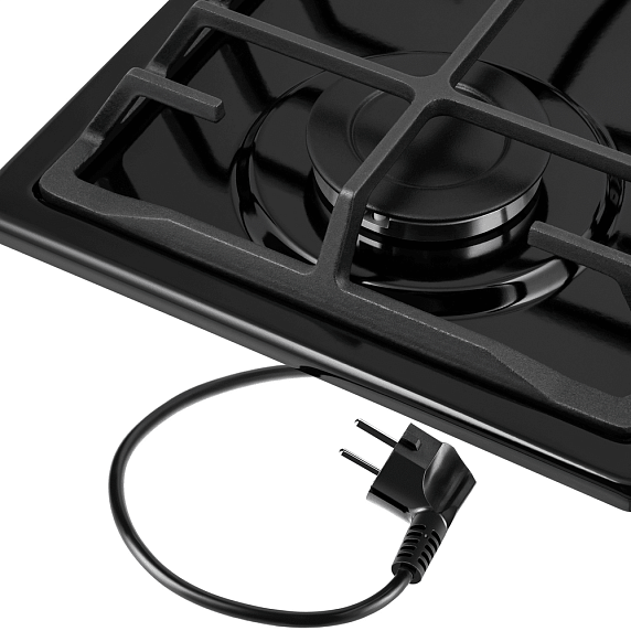 Газовая варочная панель Maunfeld EGHE.32.6CB/G preview 11