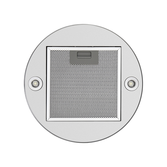 Вытяжка Maunfeld Lee Light 35 нержавеющая сталь preview 9