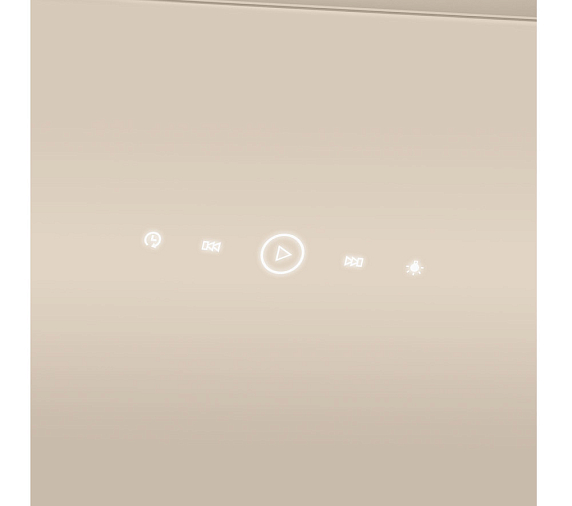 Вытяжка Maunfeld Emmy 60 бежевый preview 13